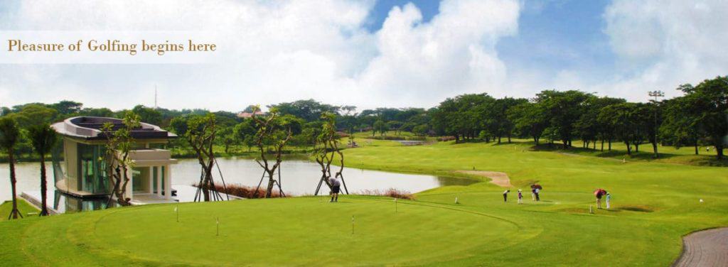 Golf Surabaya
