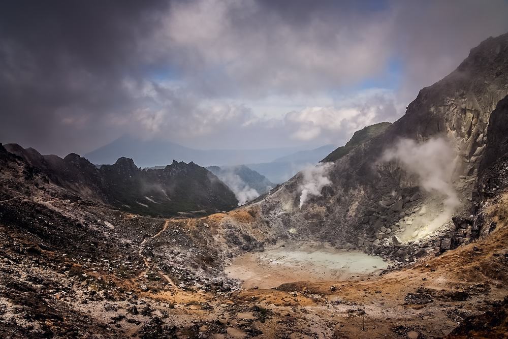 Gunung Sibayak