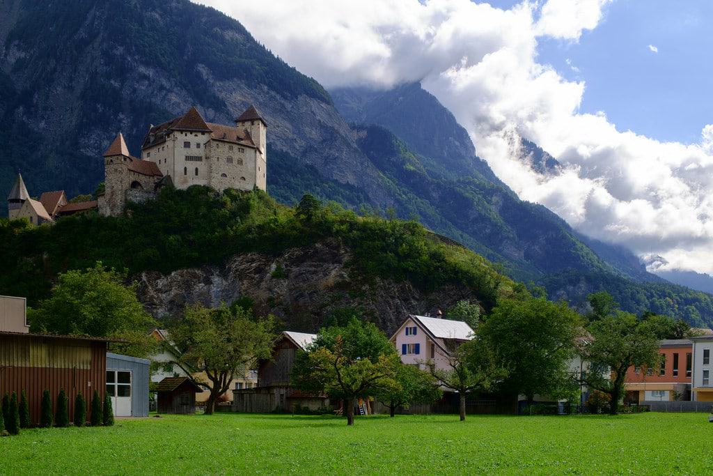 Gutenburg Castle