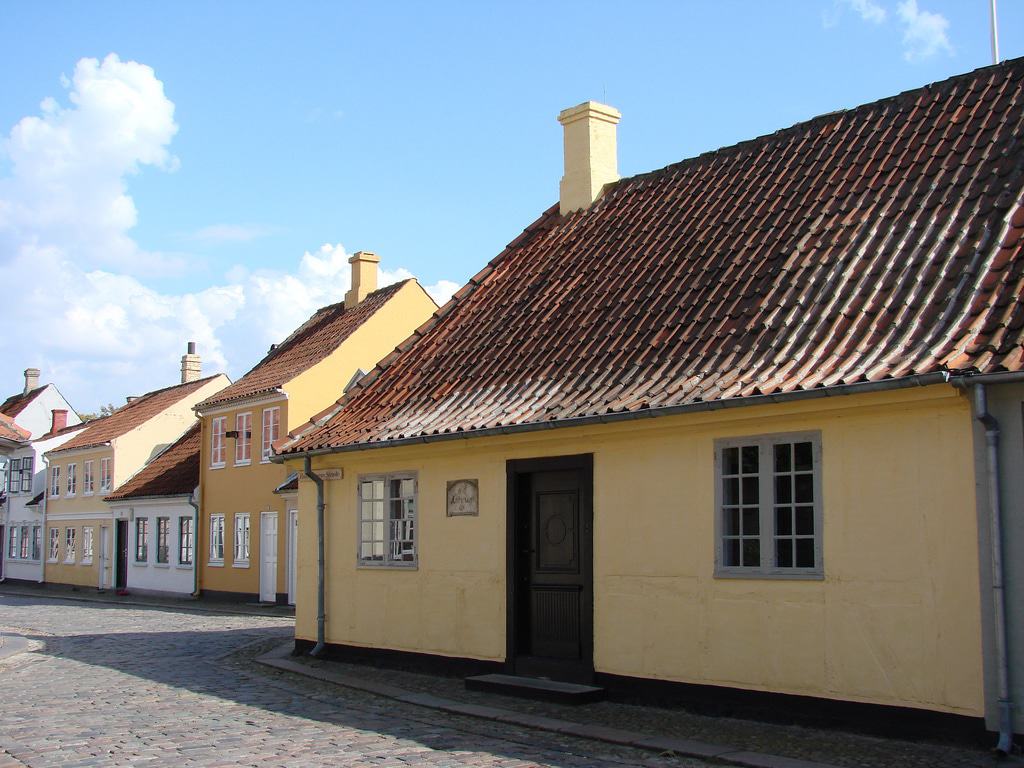 Hans Christian Andersen Museum