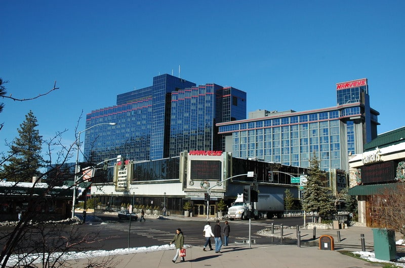 Harveys Lake Tahoe Hotel And Casino