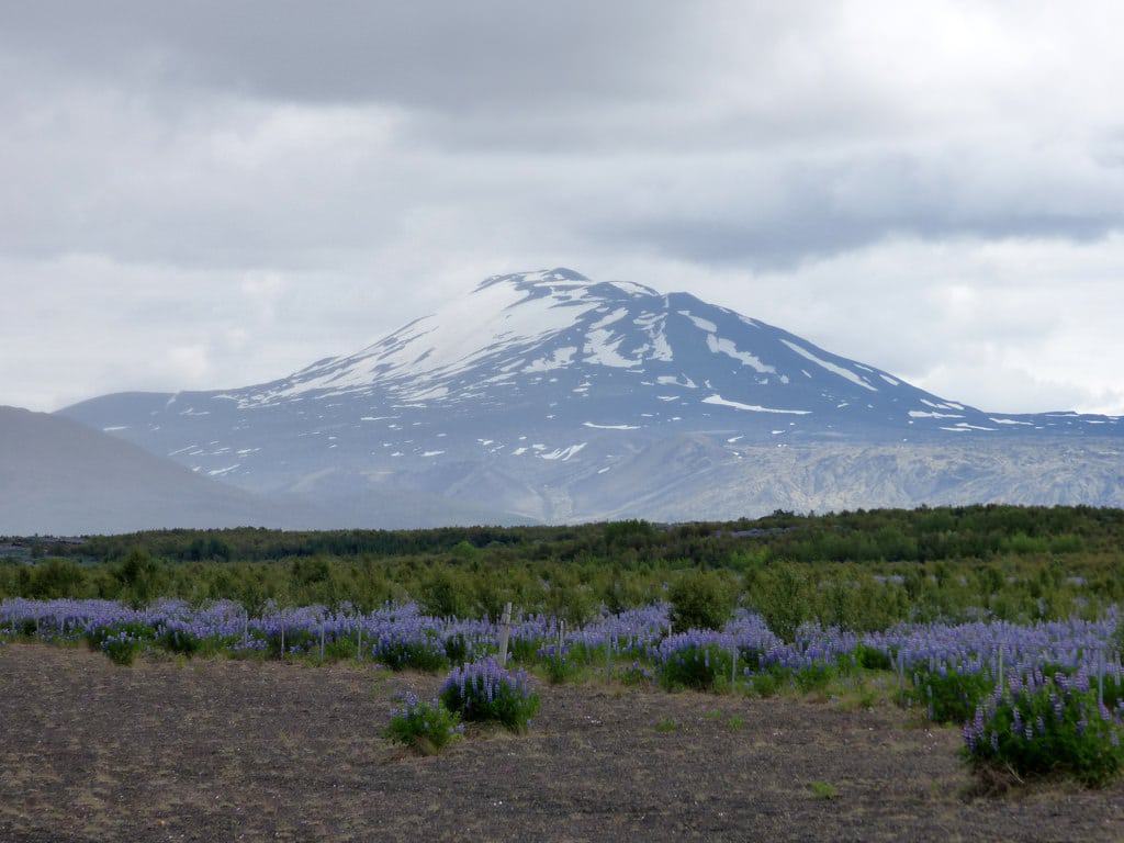 Helka Volcano