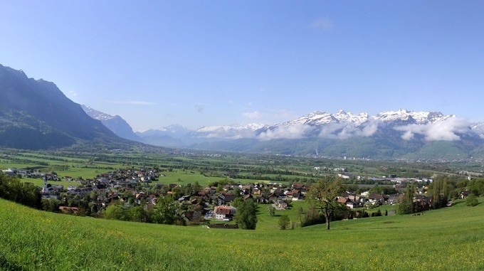 Historical Eschnerberg Trail