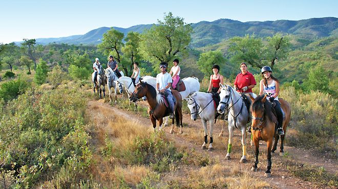 Horseback Riding