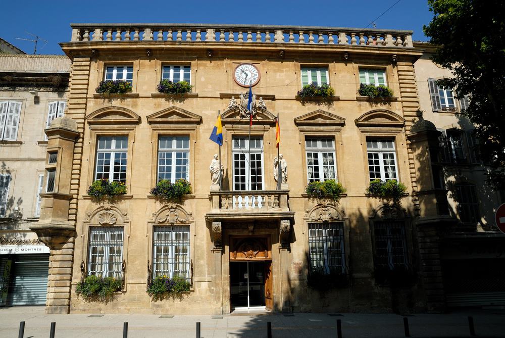 Hôtel De Ville