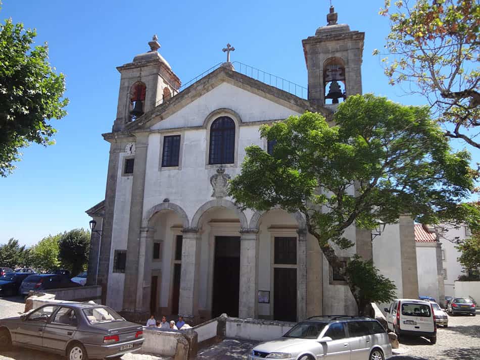 Igreja Colegiada De Ourém