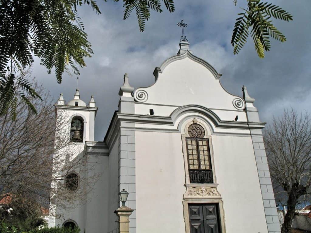 Igreja Matriz De Almeirim