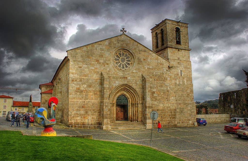 Igreja Matriz De Barcelos
