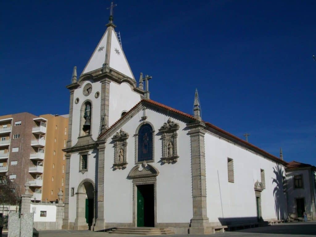 Igreja Matriz De Gondomar