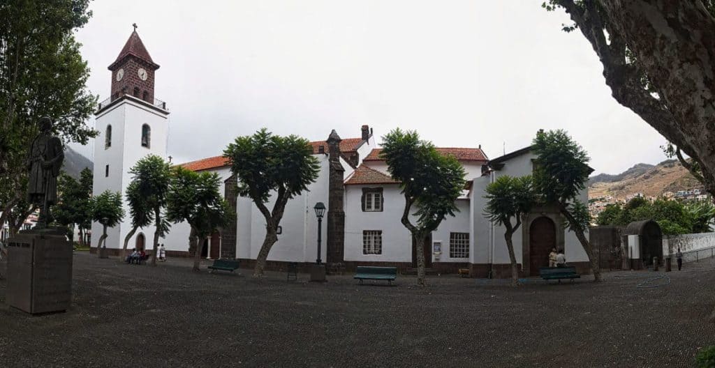 Igreja Matriz De Machico