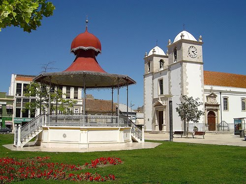 Igreja Matriz De Montijo