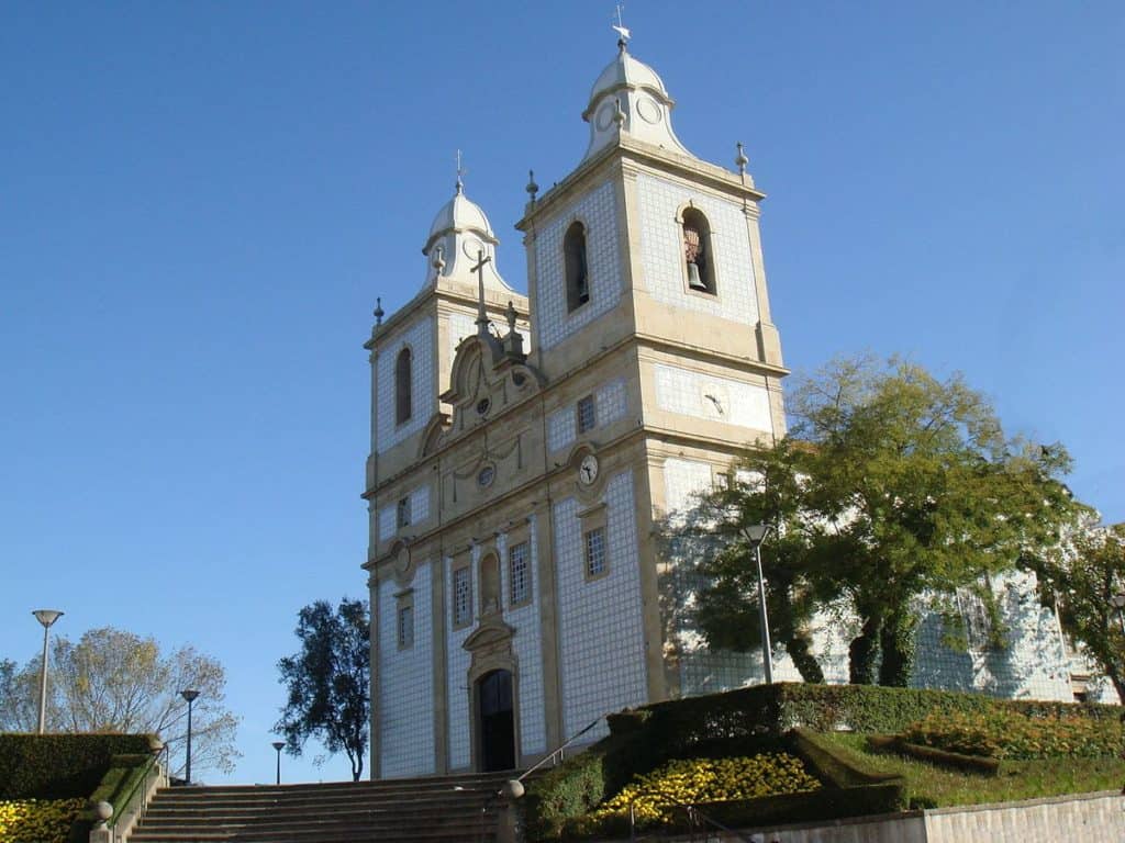Igreja Matriz De Ovar