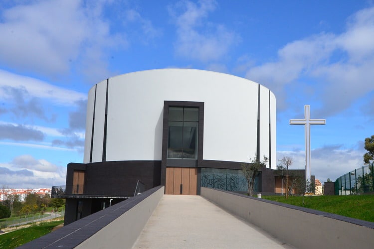 Igreja Paroquial De Santo André