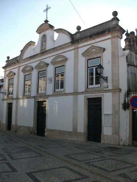Igreja Da Misericórdia De Rio Maior