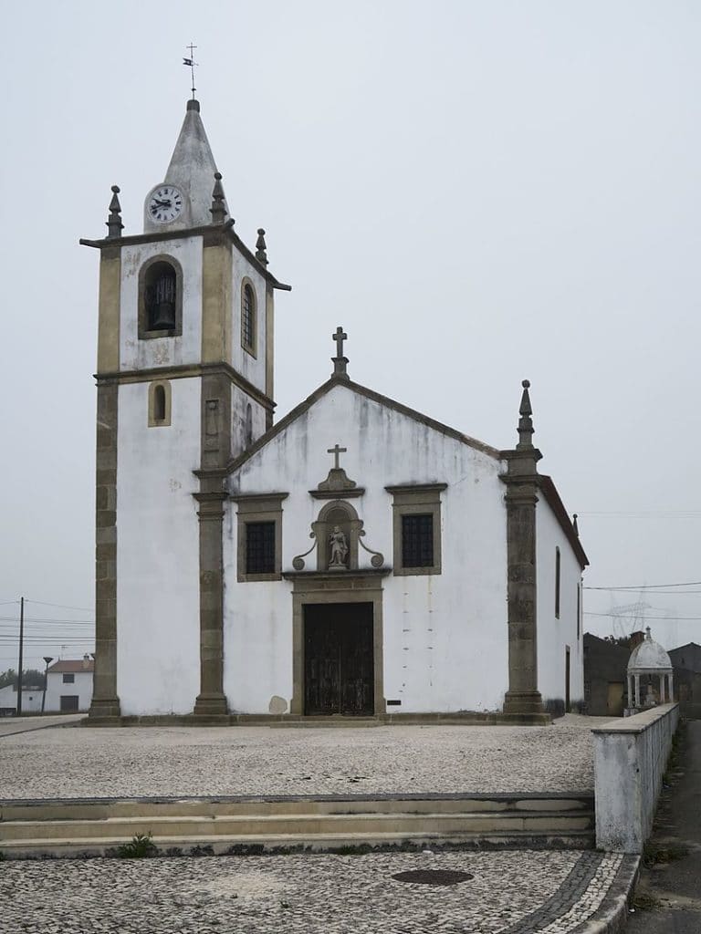 Igreja Da Trofa