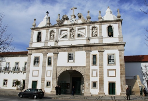 Igreja De Nossa Senhora Do Cardal