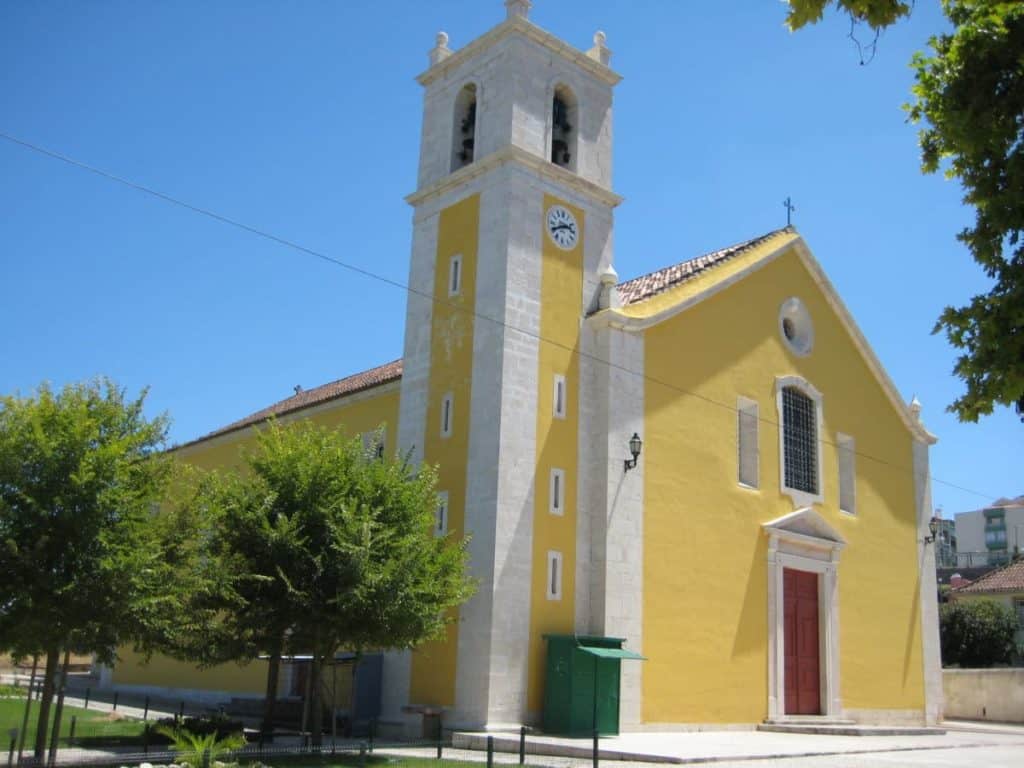 Igreja De Santa Maria