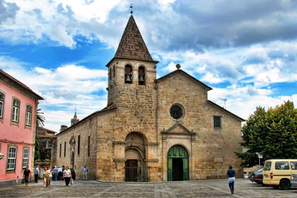 Igreja De Santa Maria Maior