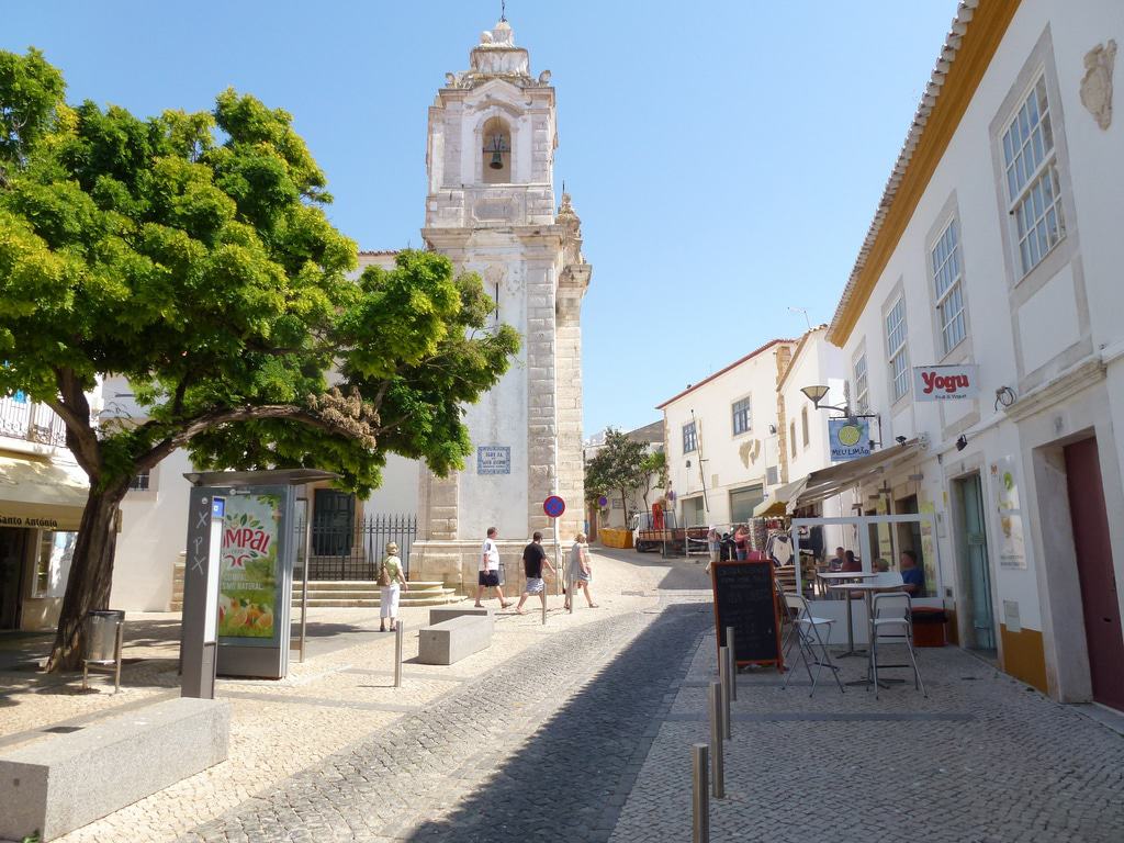 Igreja De Santo António