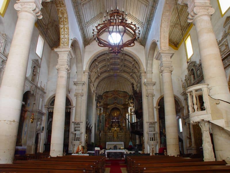 Igreja De São João Baptista