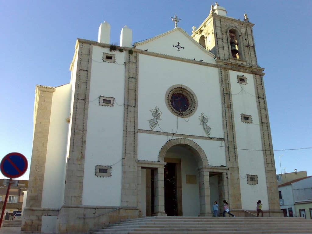 Igreja De São Pedro