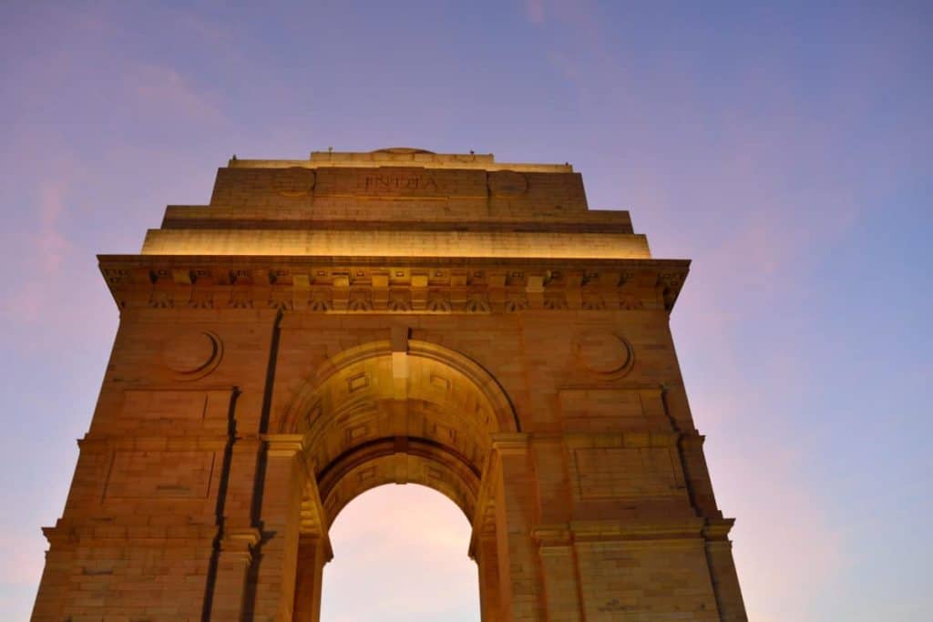 India gate