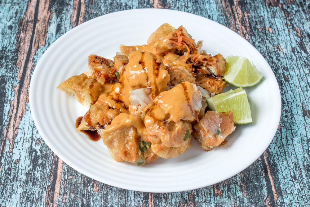 Indonesian Street Food