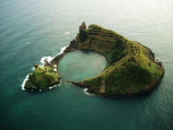 Islet of Vila Franca do Campo