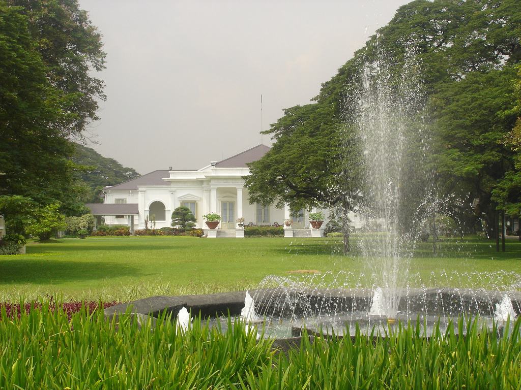 Istana Merdeka