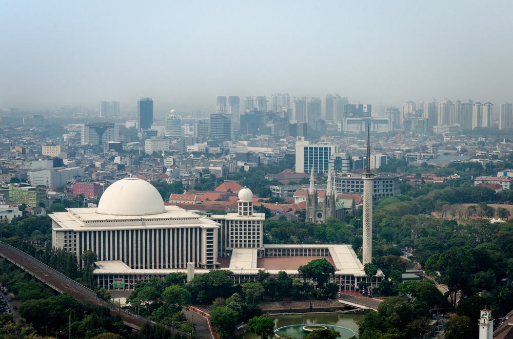 Istiqlal Mosque