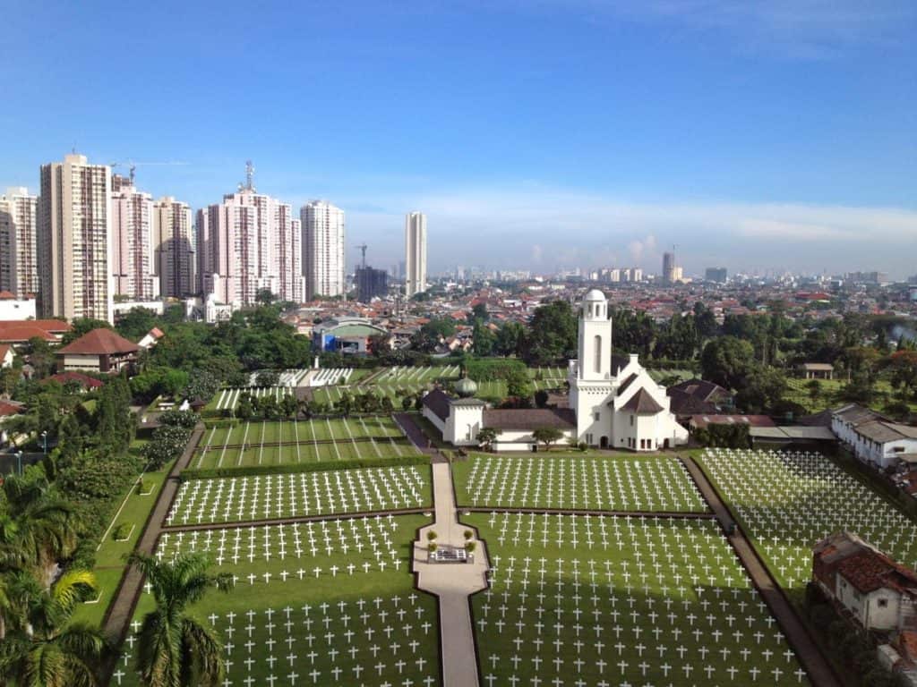 Jakarta War Cemetery