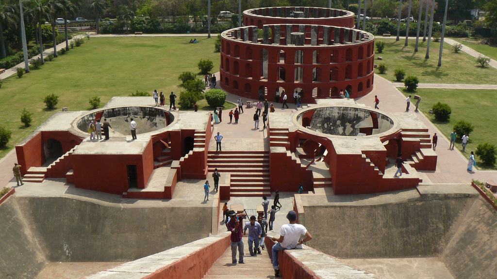 Jantar Mantar