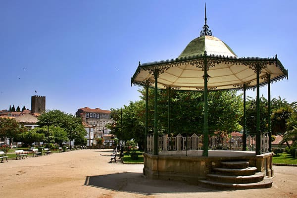 Jardim Da República Lamego