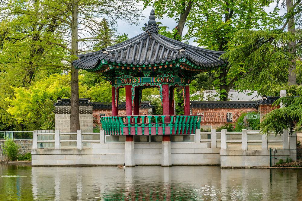 Jardin D'Acclimatation