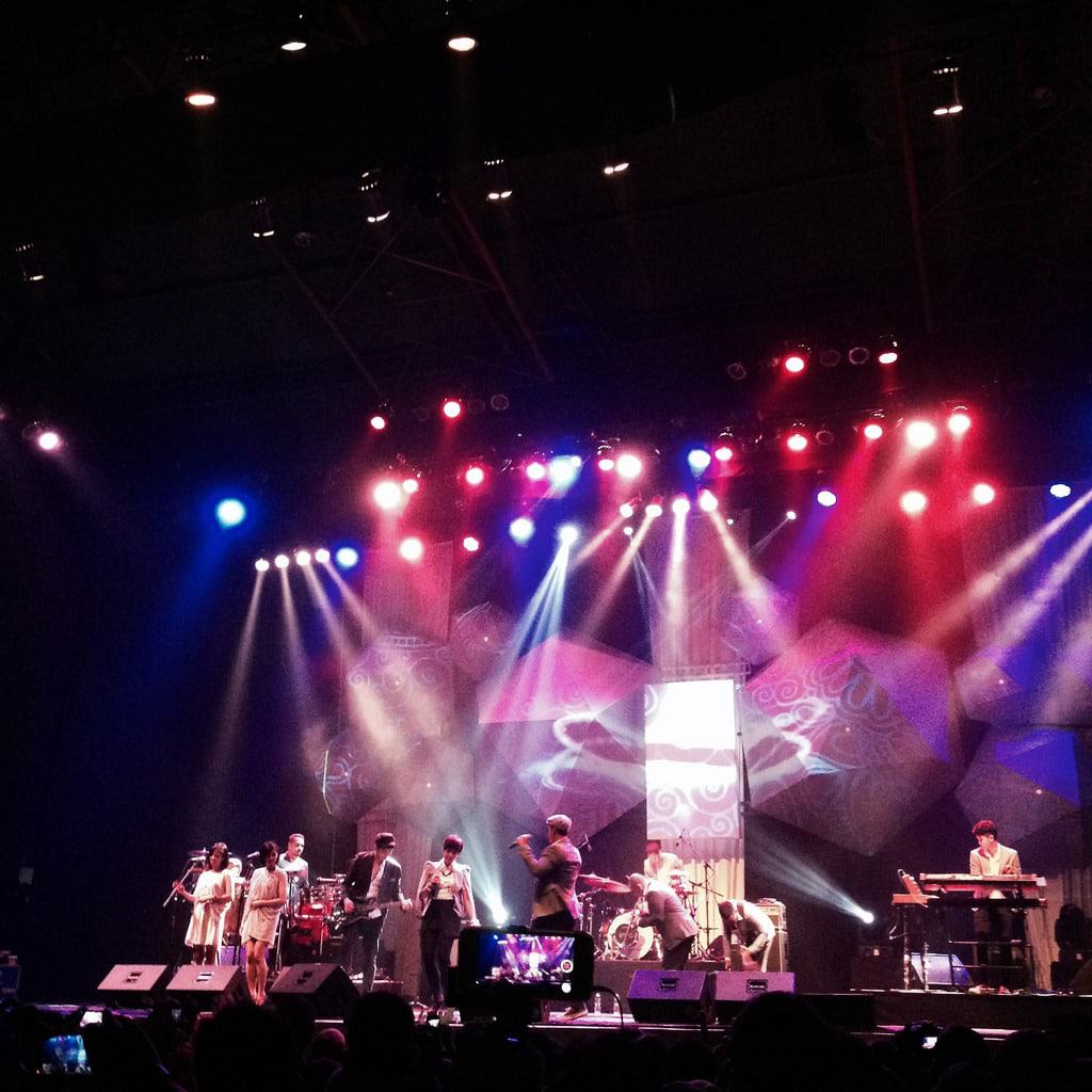 Jazz Festival, Jakarta