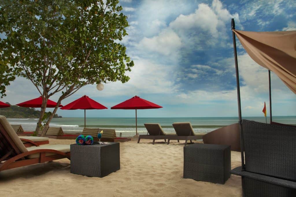 Jimbaran Beach Club