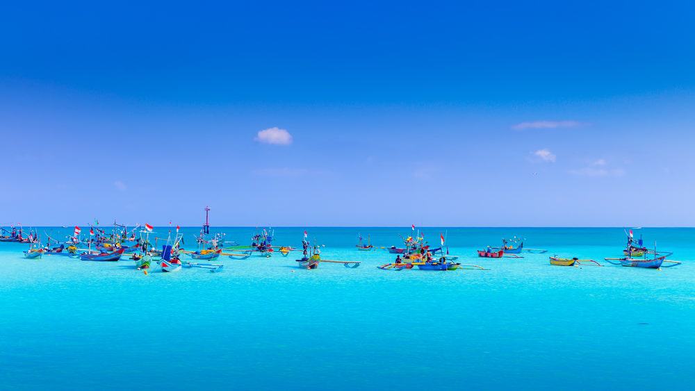 Jimbaran, Fishing