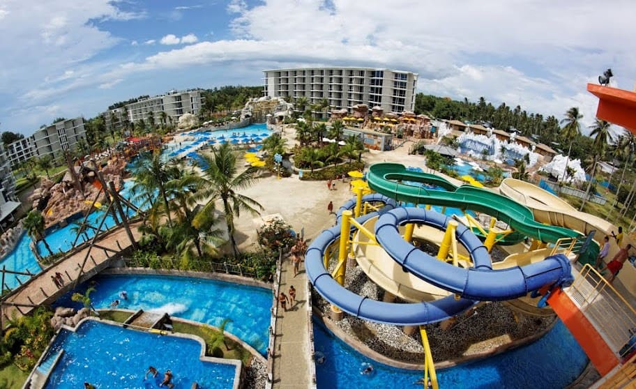 Jungle Waterpark, Bogor