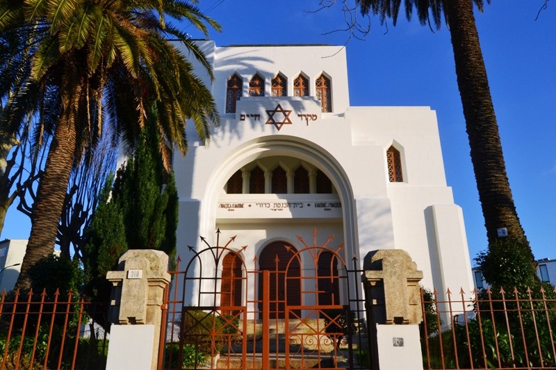 Kadoorie Synagogue