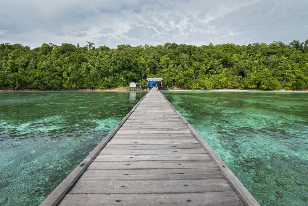 Kakaban Island