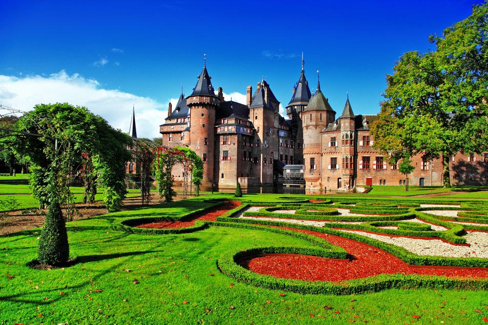 Kasteel De Haar