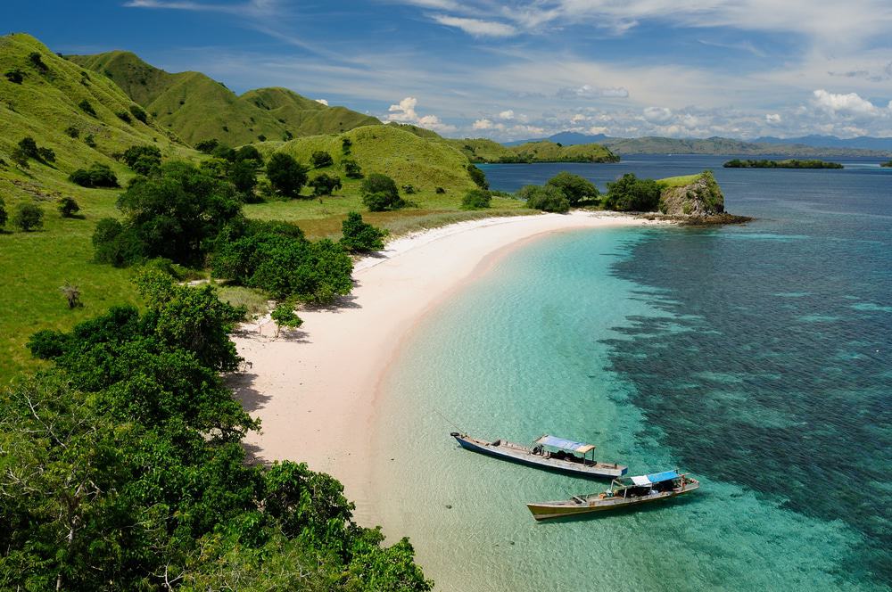 Komodo Island