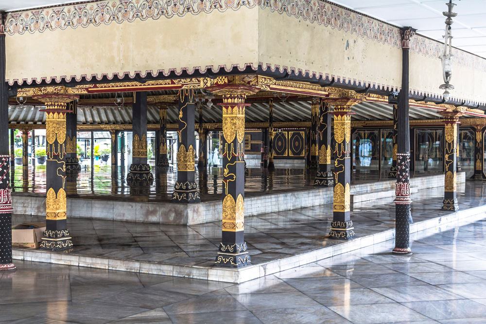 Kraton, Yogyakarta