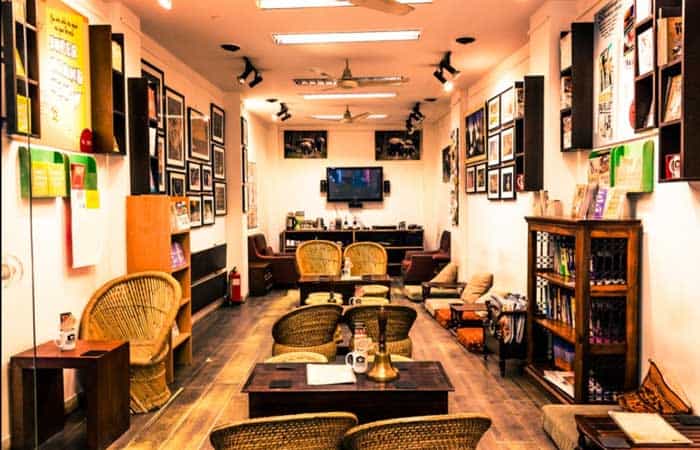 Kunzum Travel Cafe
