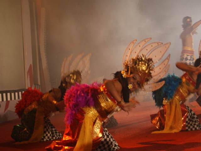 Kuta Theater - Bali