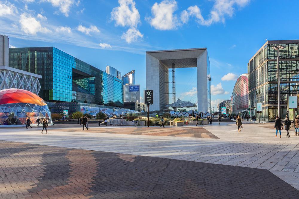La Défense