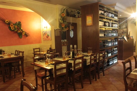La Locanda delle Due Suocere