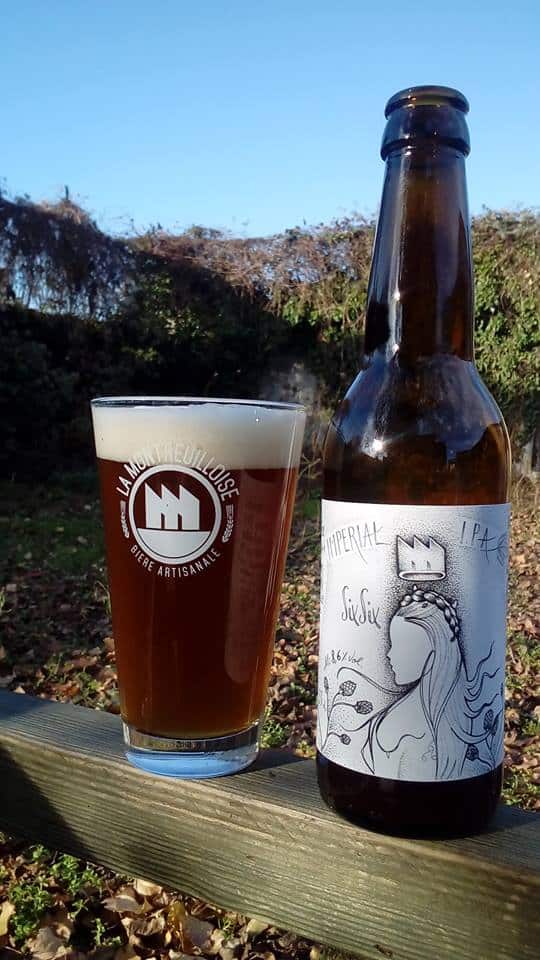 La Montreuilloise Brewery