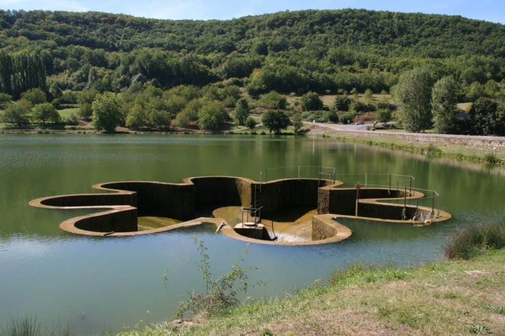Lac De Causse