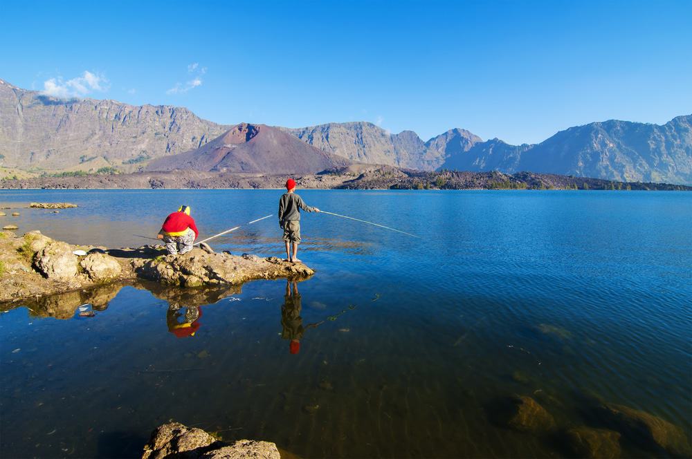 Lake Segara Anak